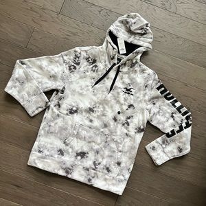 NWT Mens Large Hollister Hooded Sweatshirt